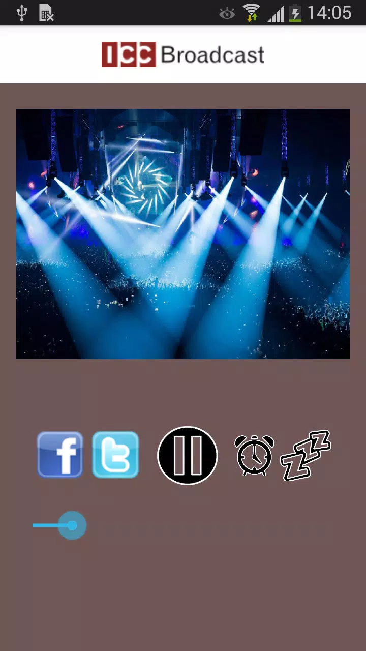 Radio HDS Screenshot1