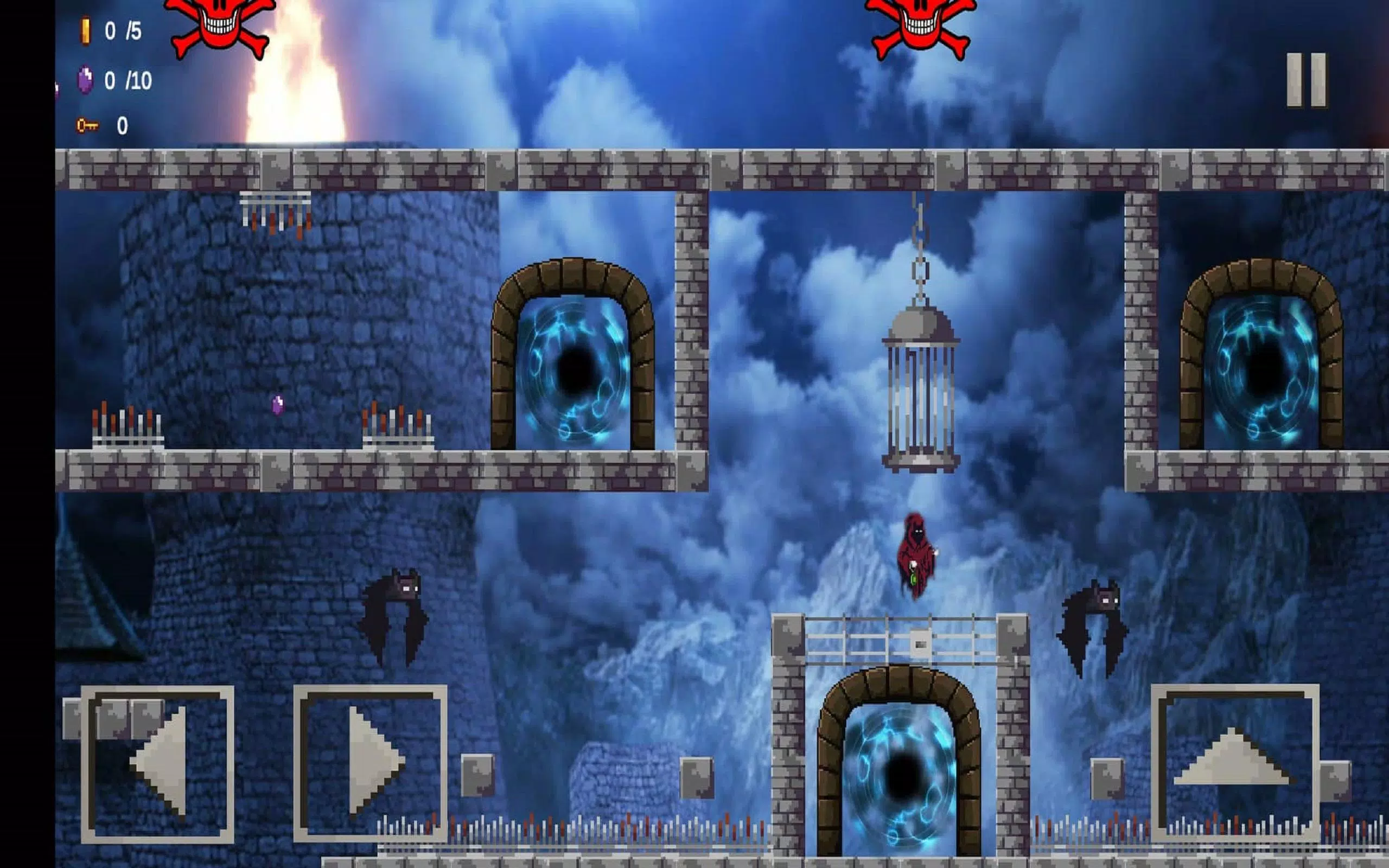 Ghost Warrior - Monster Killer Screenshot6