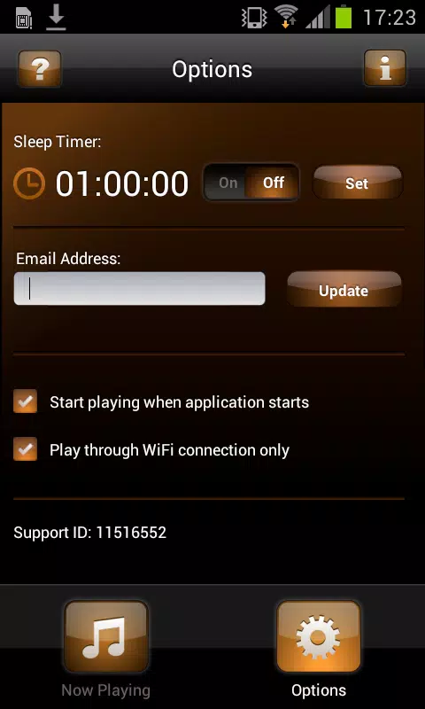 Jazz Vespers Radio Screenshot2