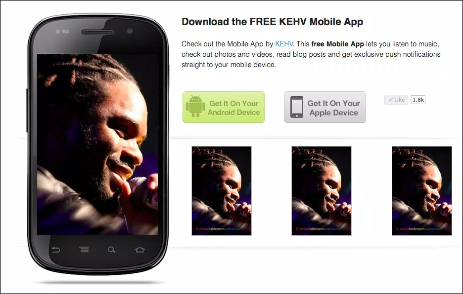KEHV Screenshot2
