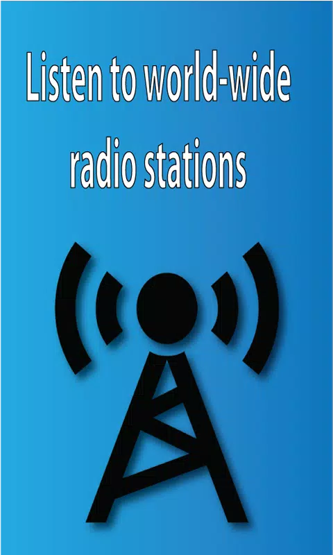 Online Radio Screenshot1