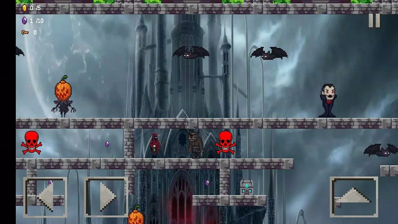 Ghost Warrior - Monster Killer Screenshot3