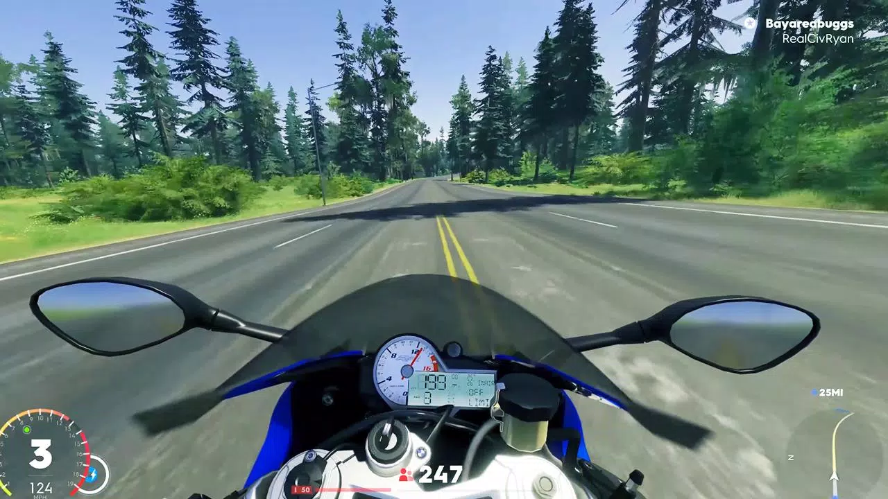 Highway Traffic Bike Screenshot4