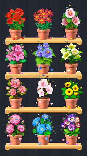 Blossom Sort - Flower Games Screenshot3
