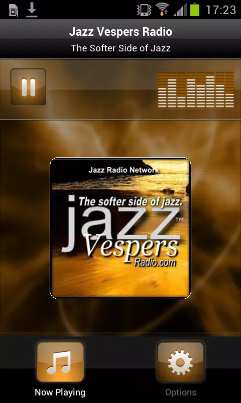 Jazz Vespers Radio Screenshot1