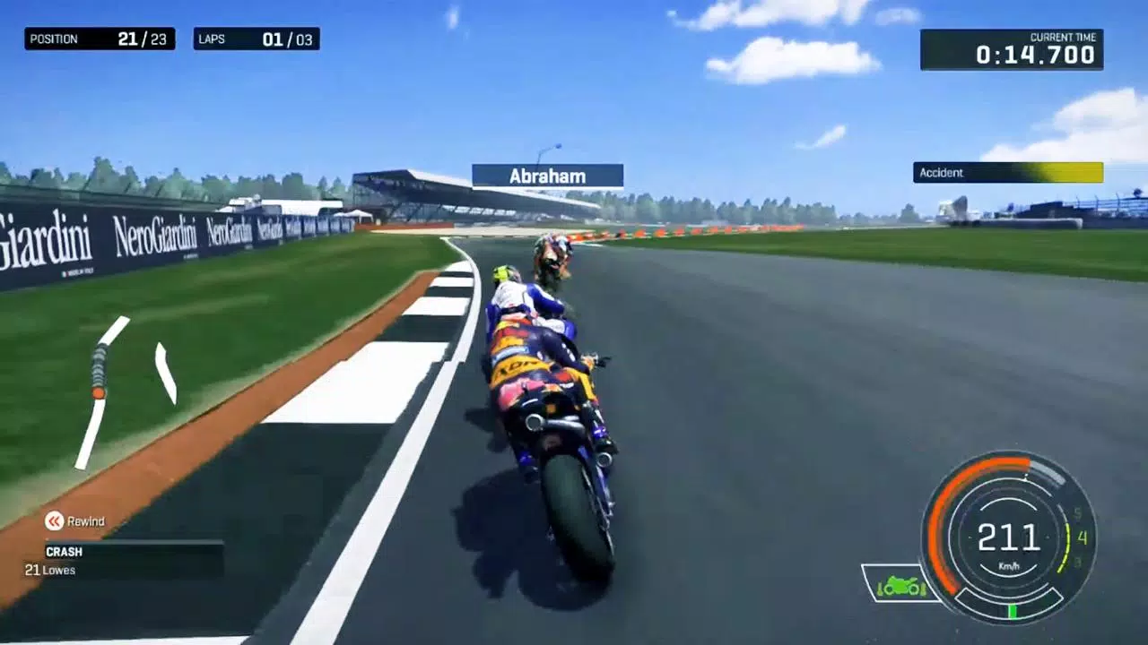 Highway Traffic Bike Screenshot5