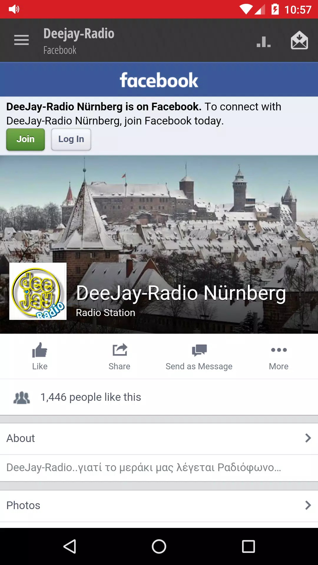 Deejay-Radio Screenshot4