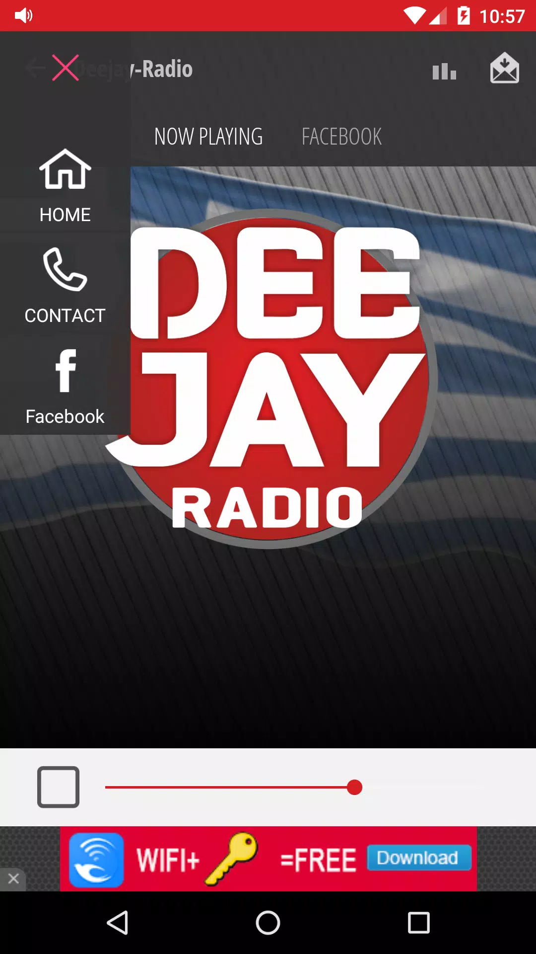 Deejay-Radio Screenshot2
