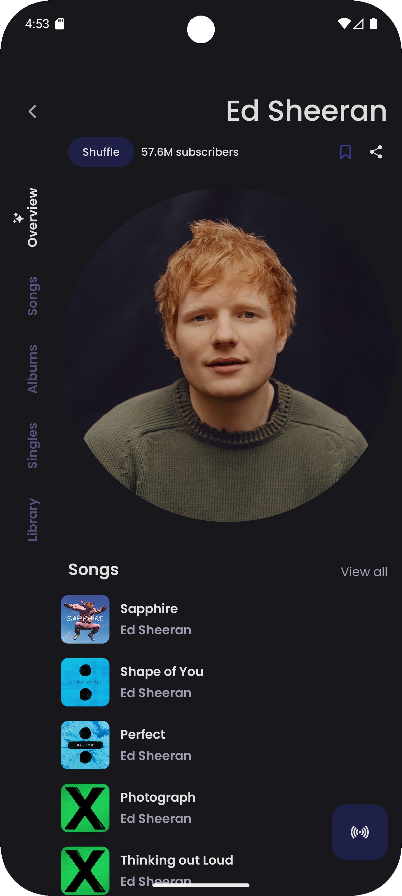 Spotify MT Screenshot5