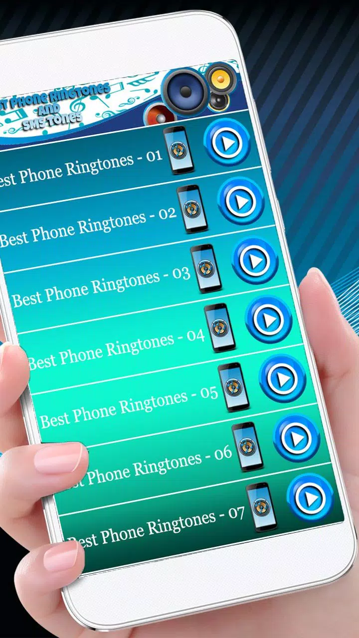 Best Phone Ringtones Screenshot2