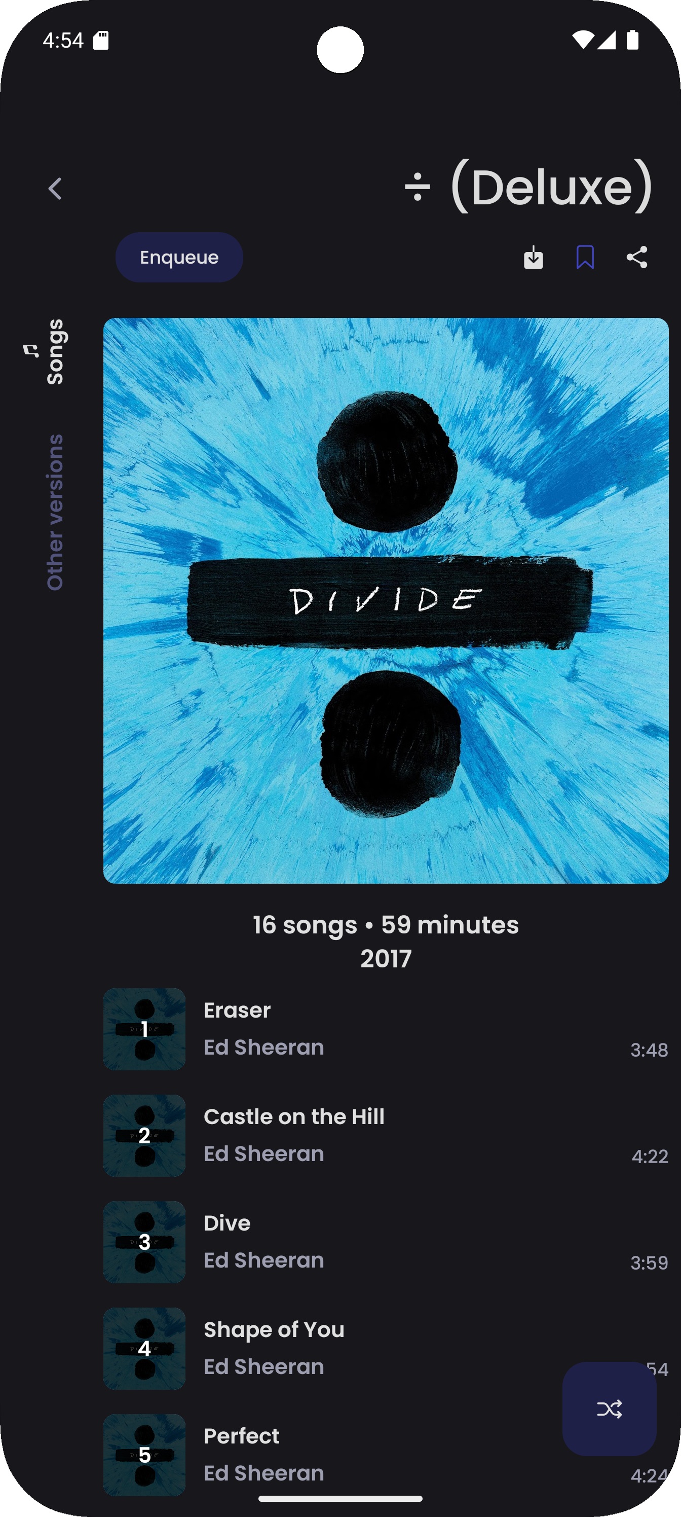 Spotify MT Screenshot6