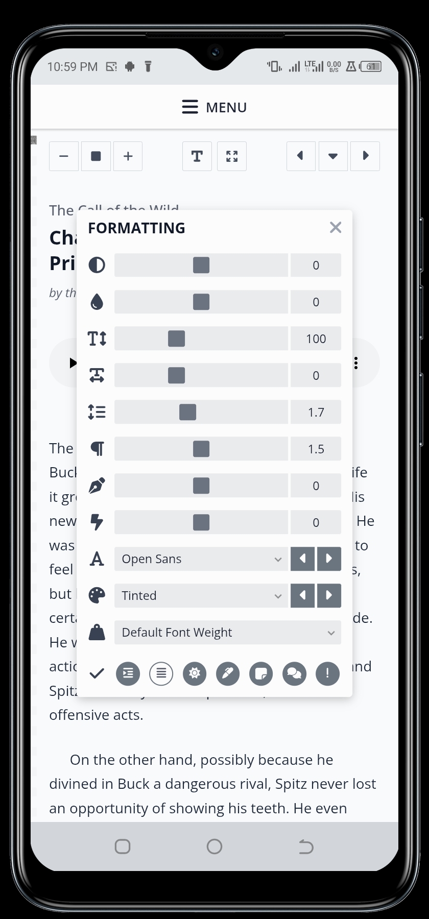 Inspanet Screenshot5