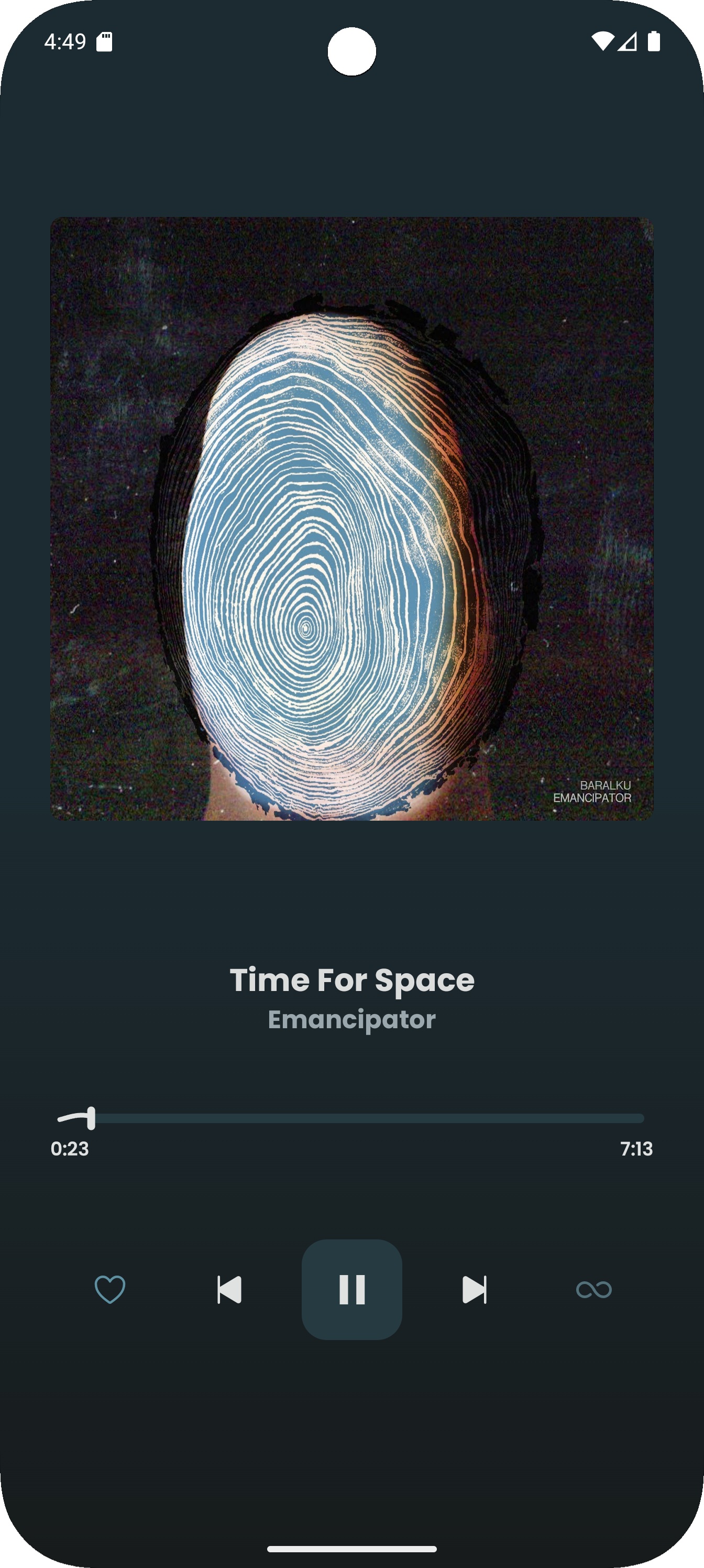 Spotify MT Screenshot1