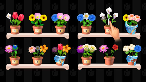 Blossom Sort - Flower Games Screenshot6