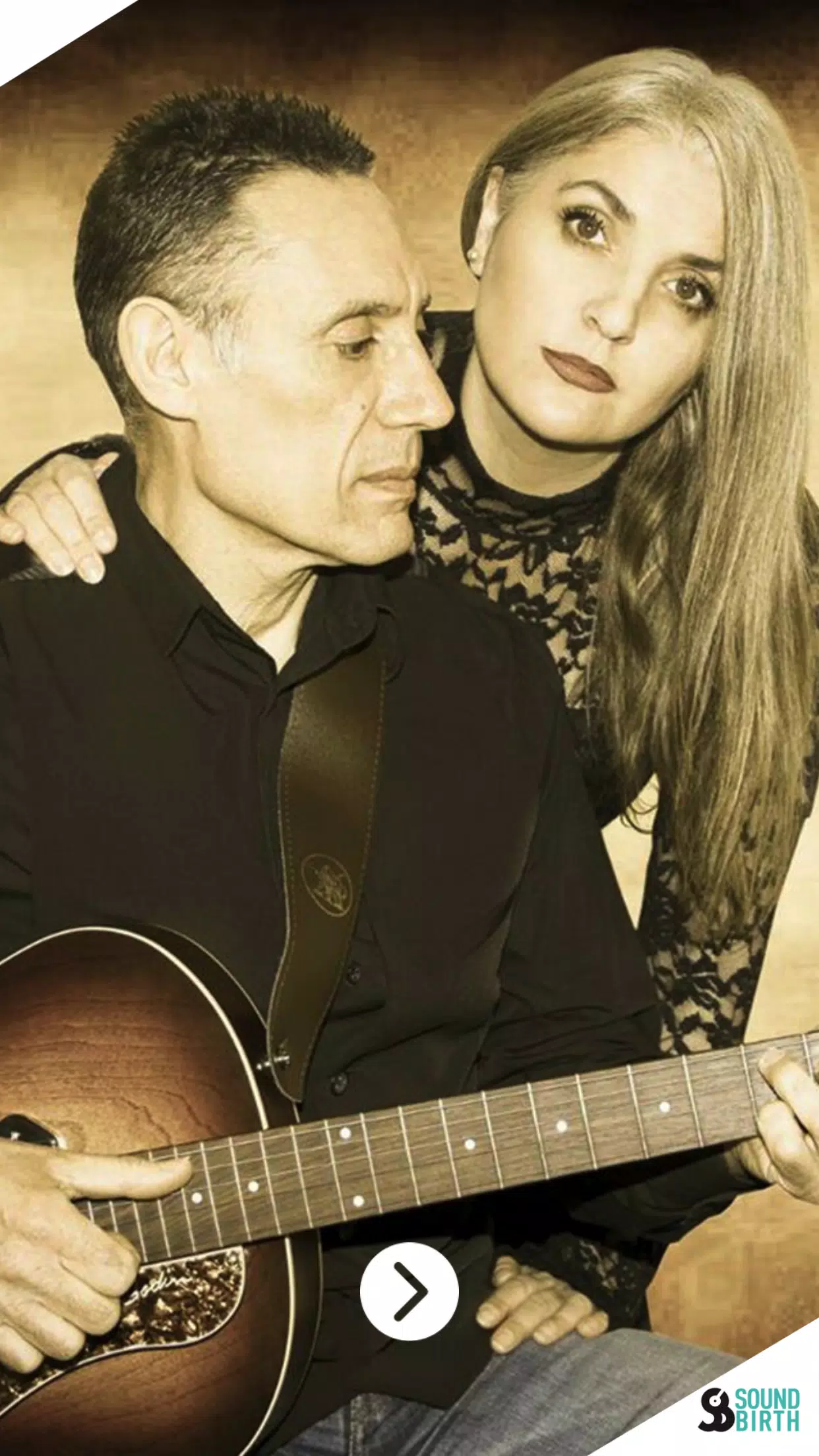 ISABEL ET SAUVEUR OFFICIAL Screenshot1