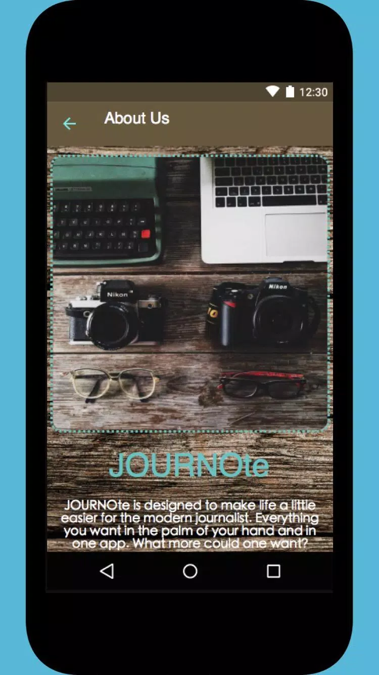 Journote Screenshot3
