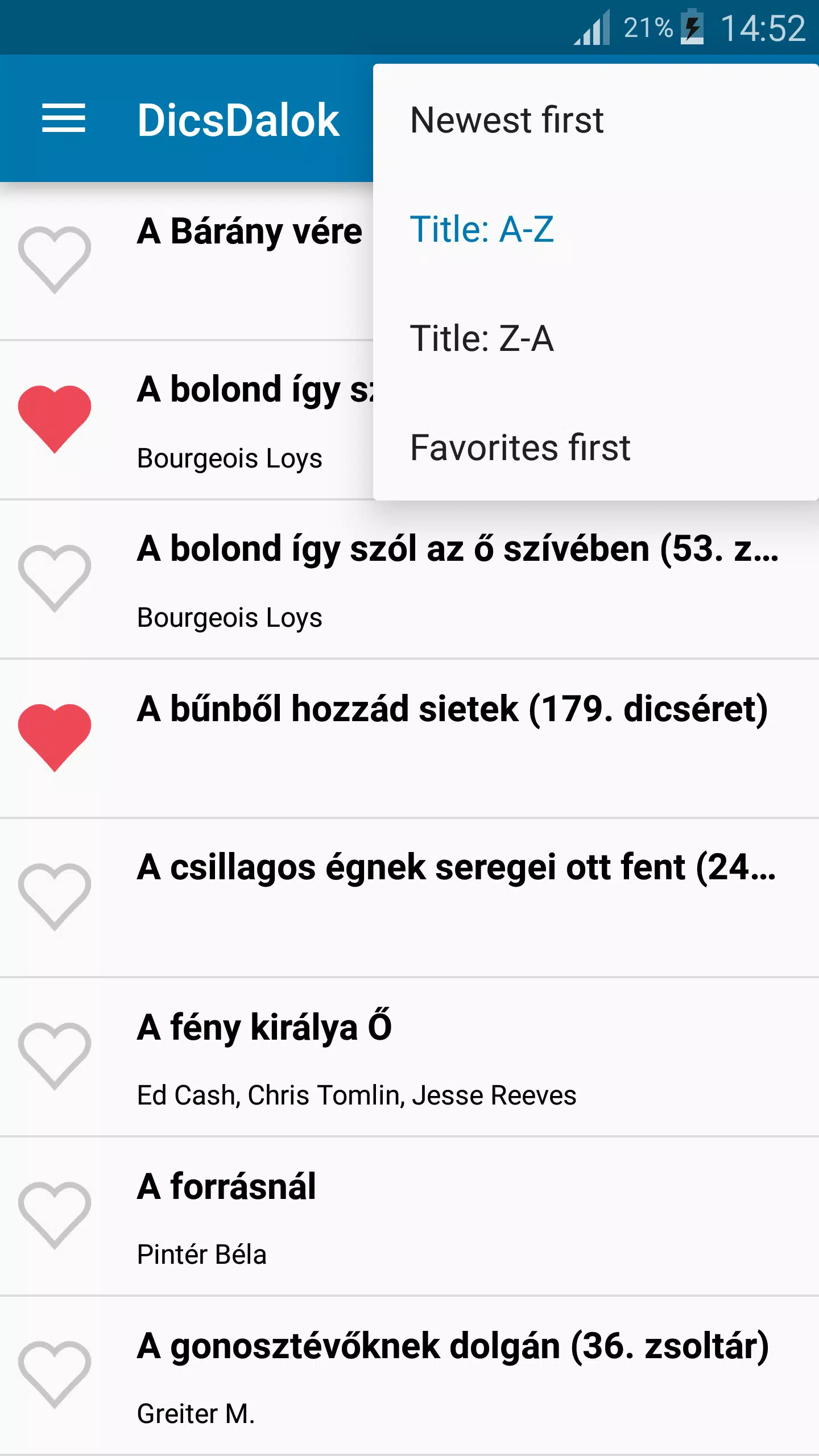 DicsDalok Screenshot5