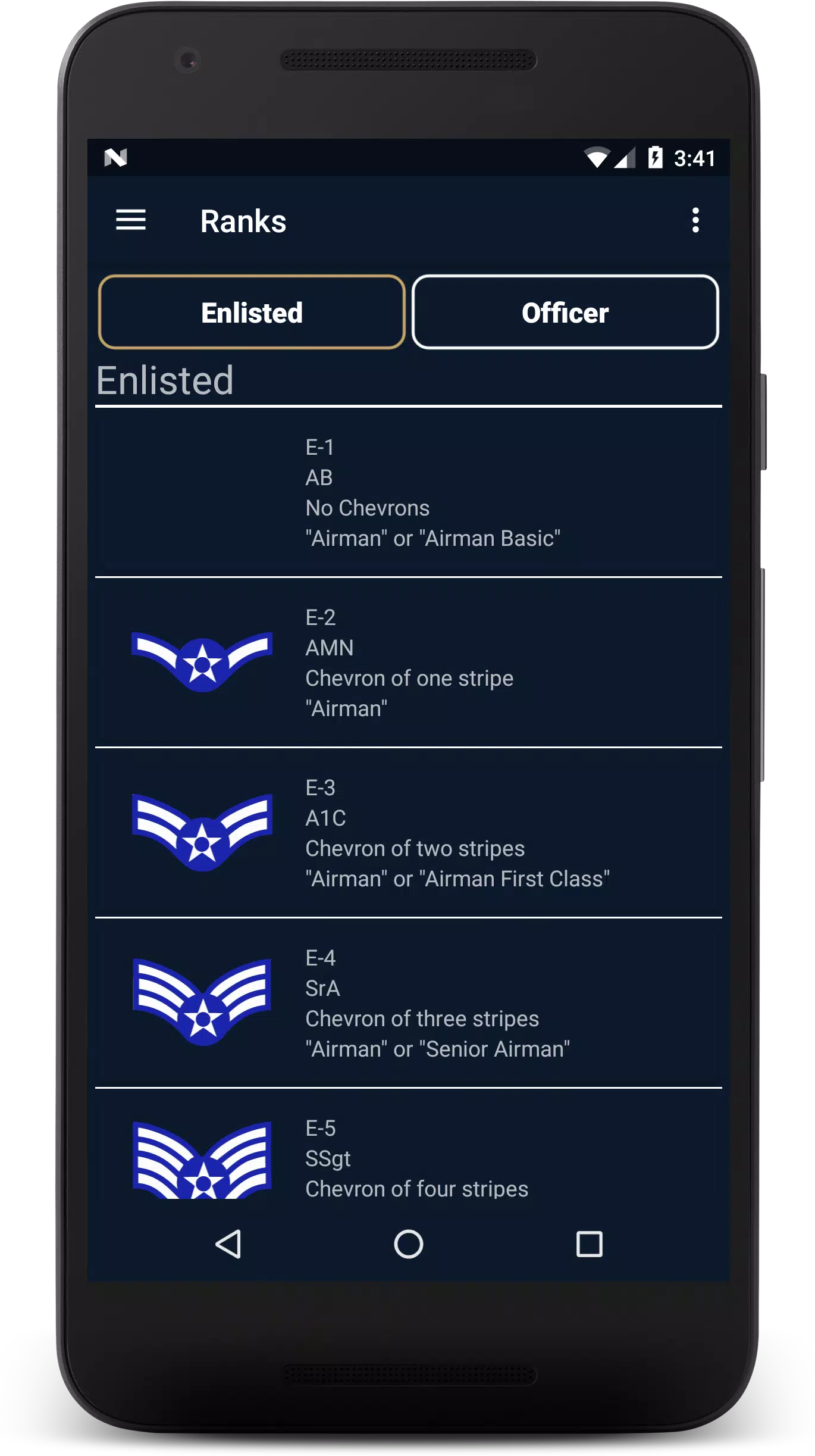 Delayed Entry Program Screenshot7