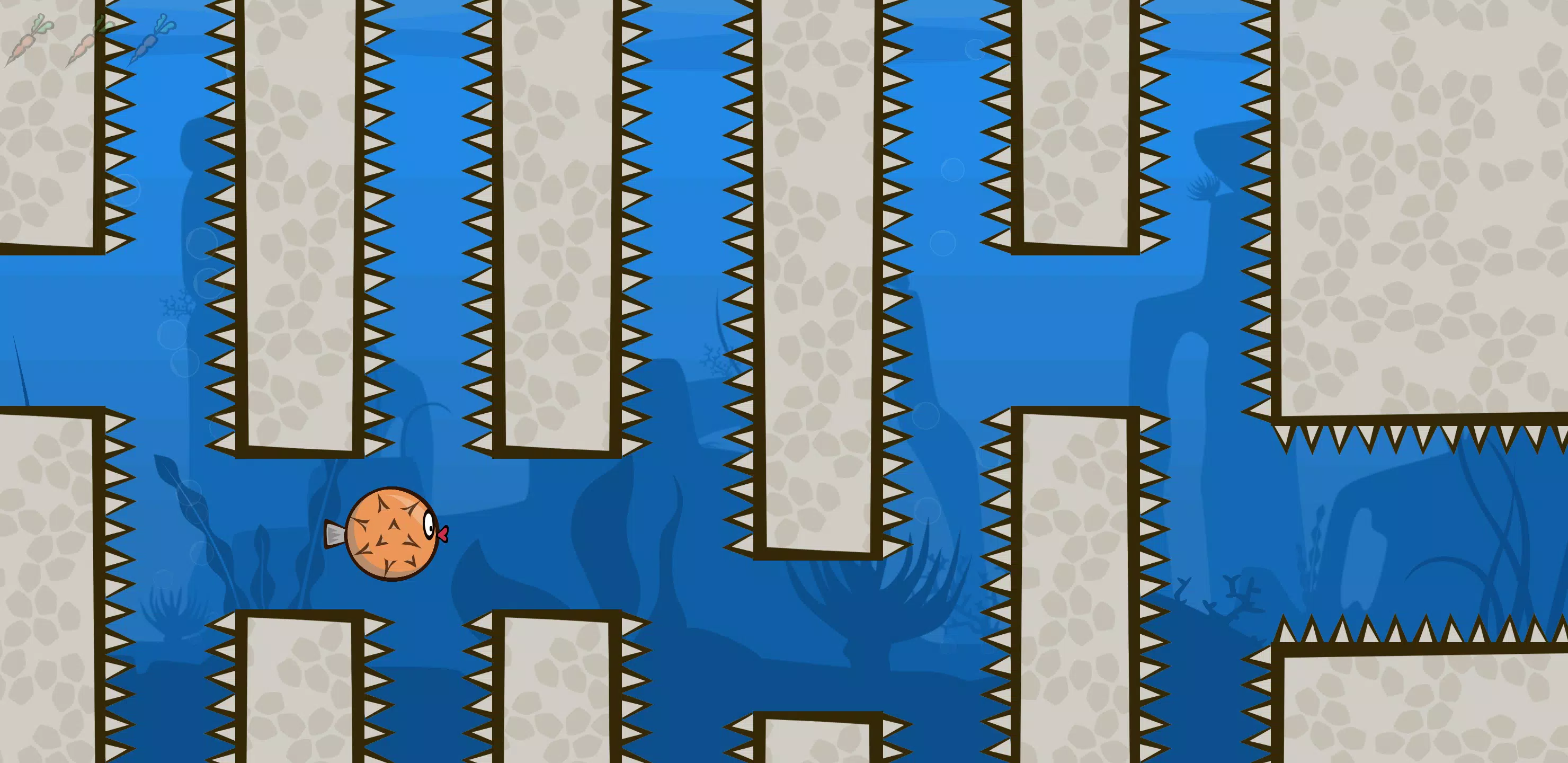 Blow Fish Screenshot8