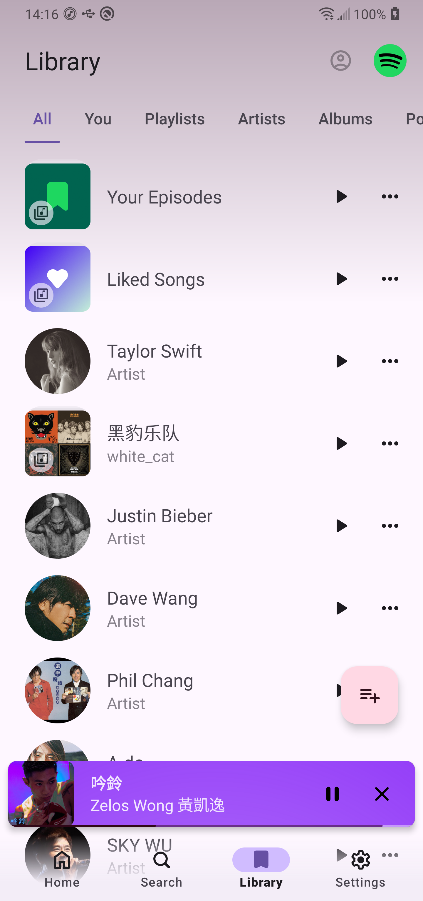 Echo Music Screenshot3