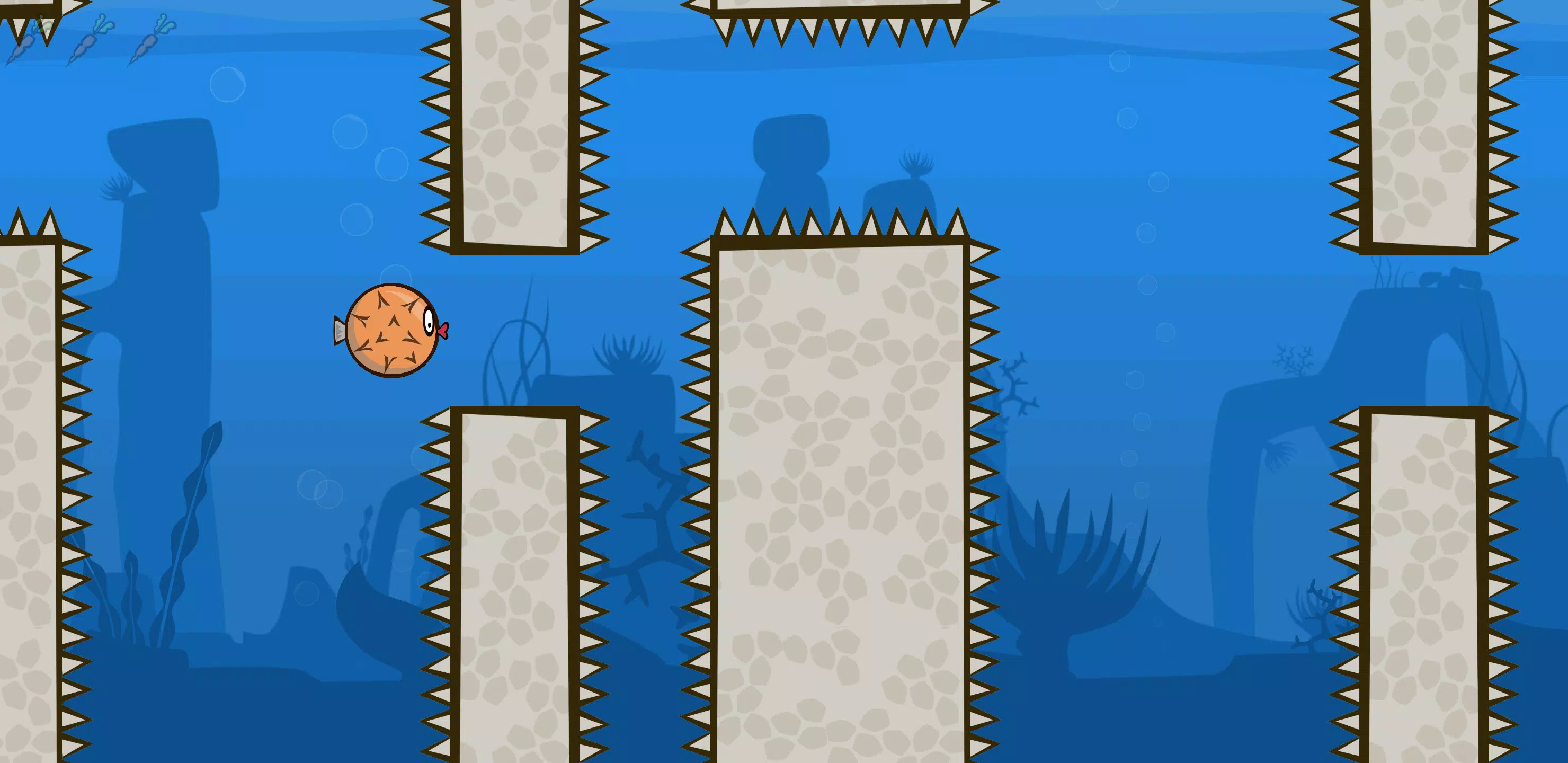 Blow Fish Screenshot6