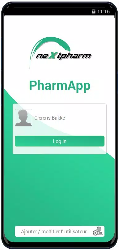PharmApp Screenshot1