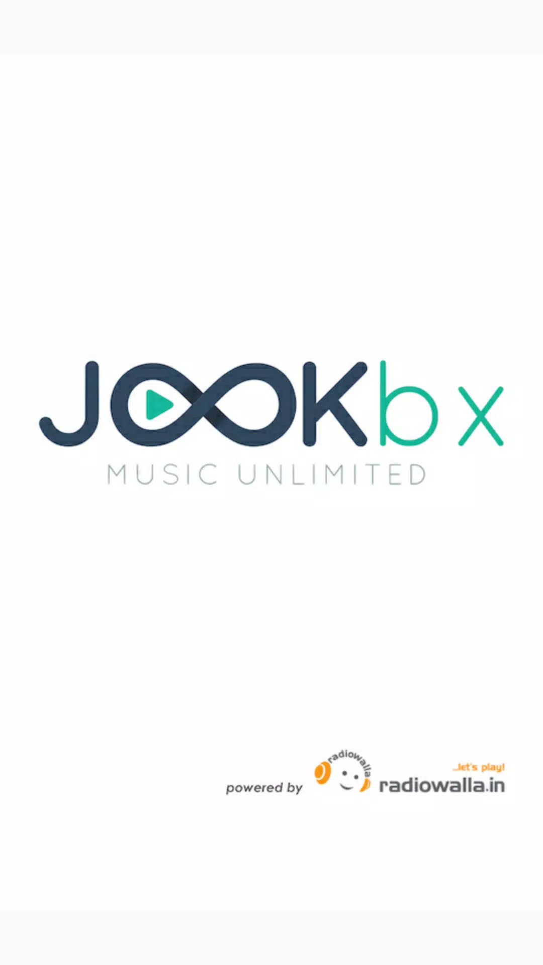 JookBX Screenshot1