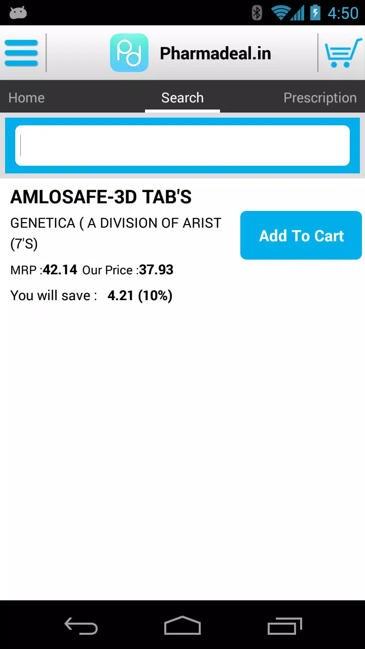 Pharmadeal Screenshot3