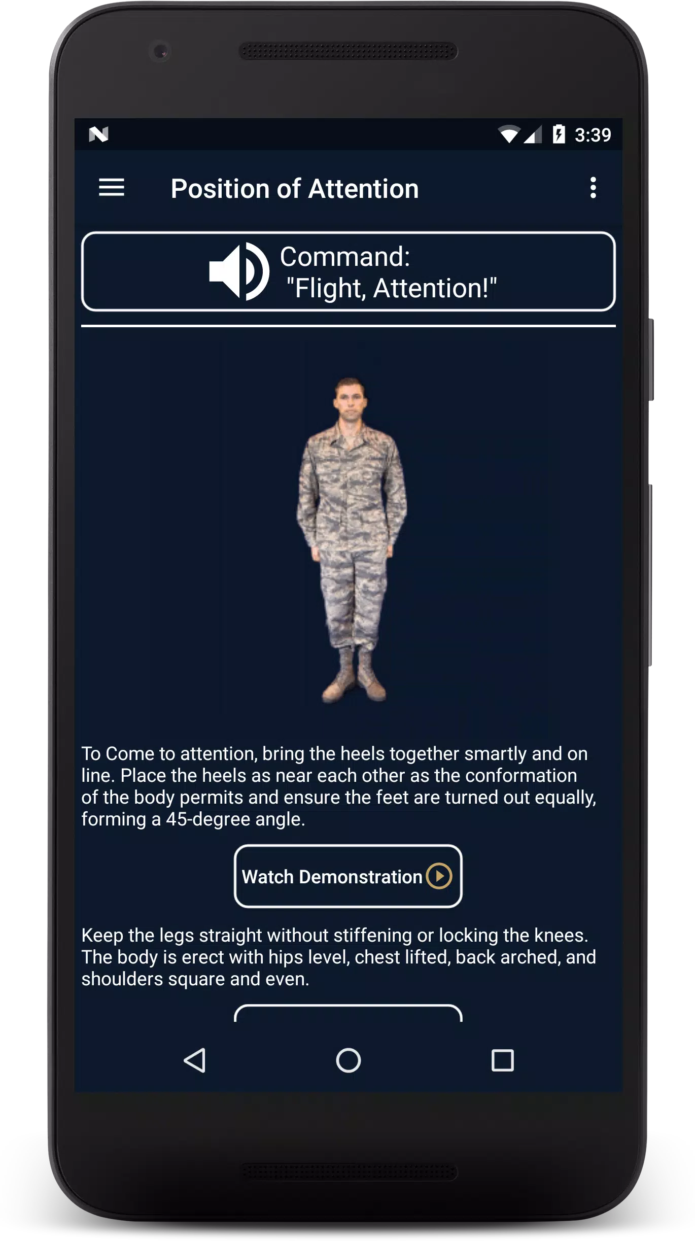 Delayed Entry Program Screenshot4