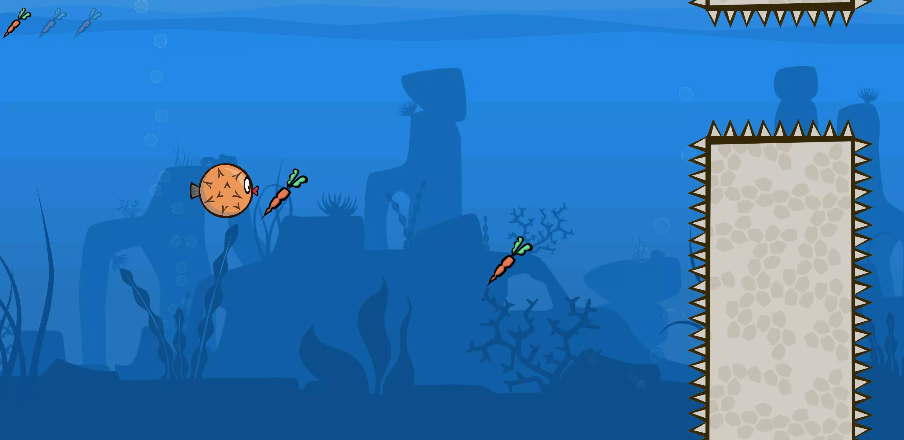 Blow Fish Screenshot7