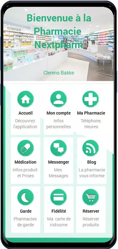 PharmApp Screenshot2