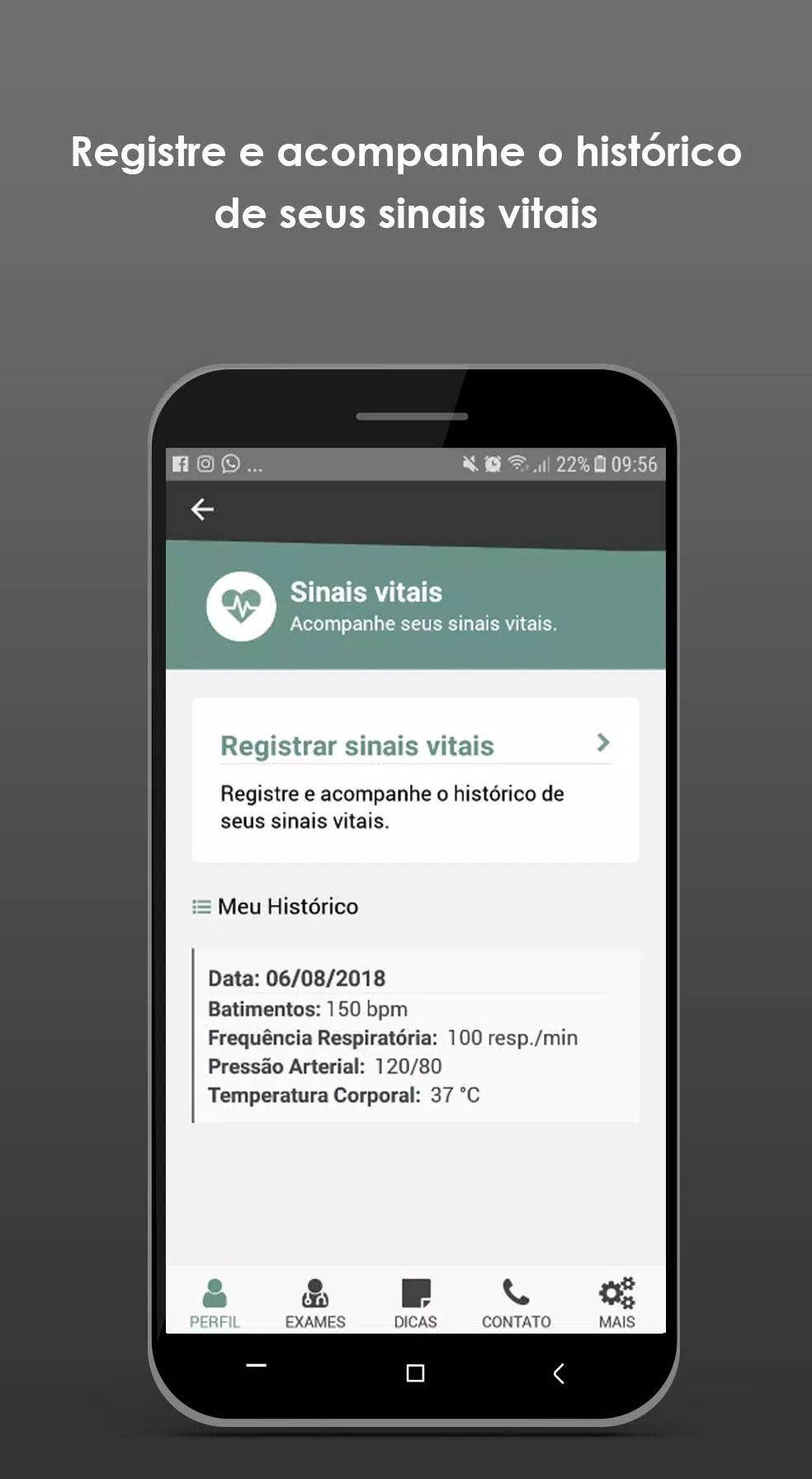 Brasil Private Check-Up Screenshot7