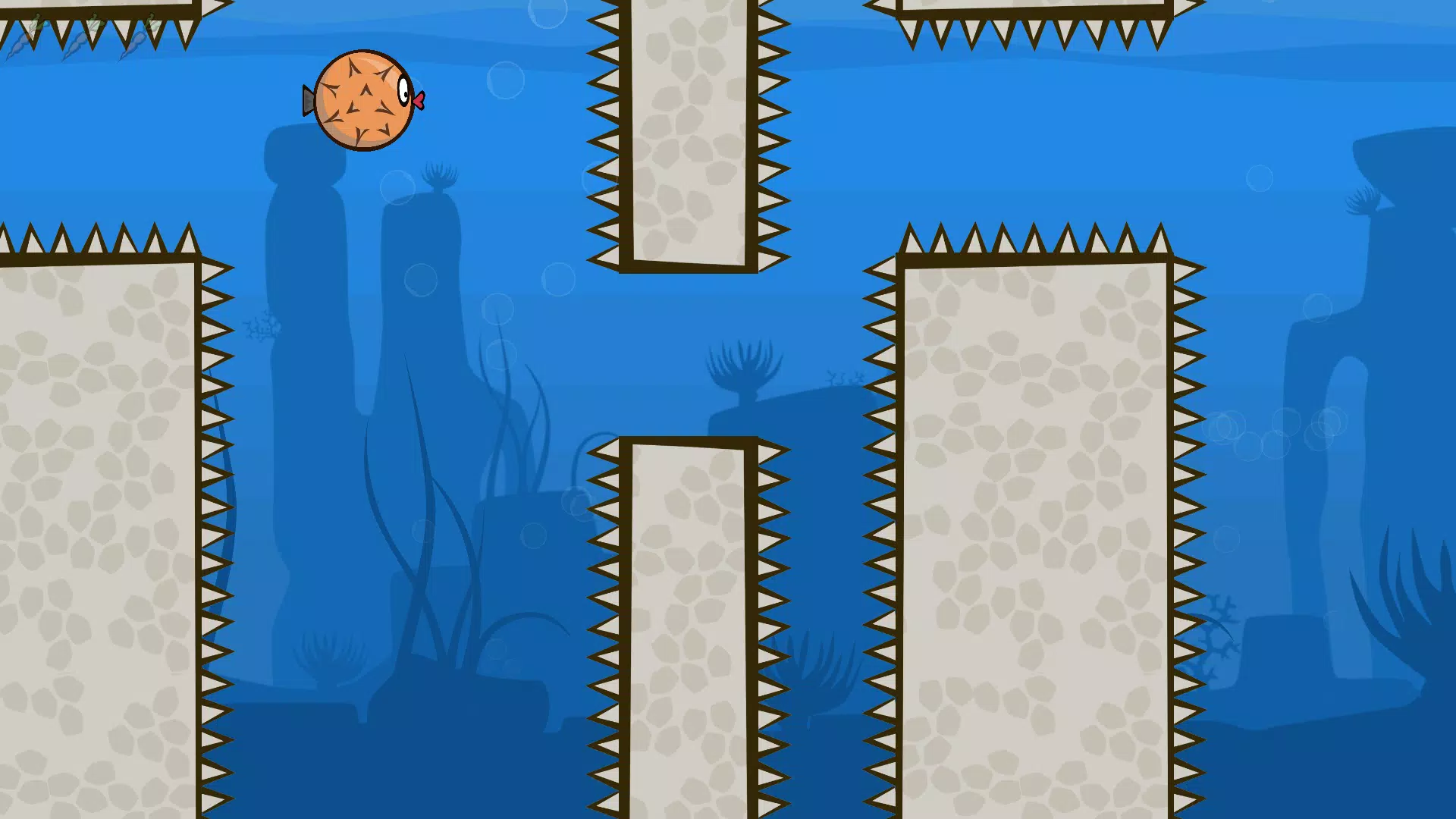 Blow Fish Screenshot3