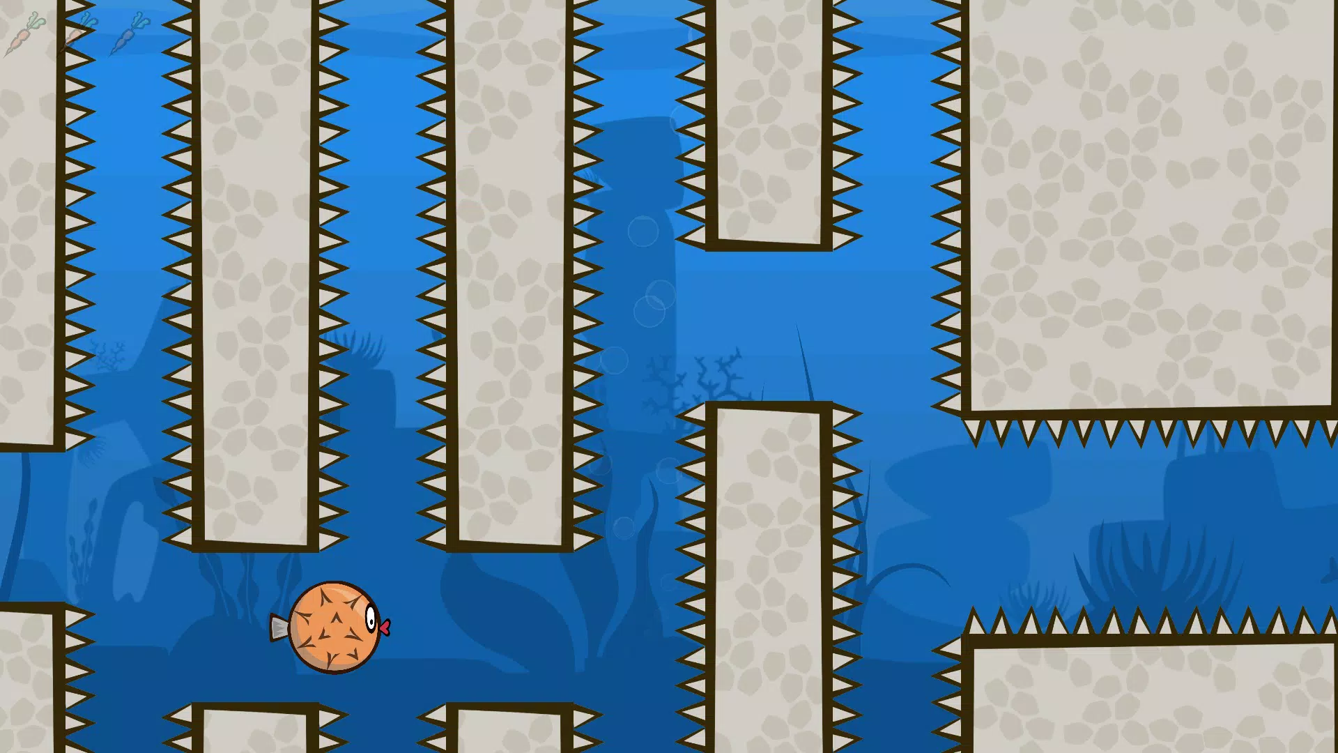 Blow Fish Screenshot4