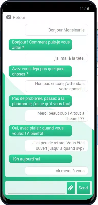 PharmApp Screenshot3