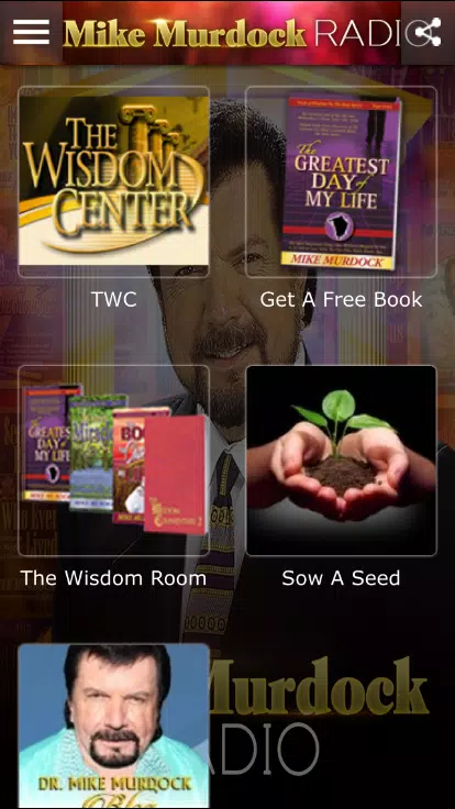 Mike Murdock Radio Screenshot6