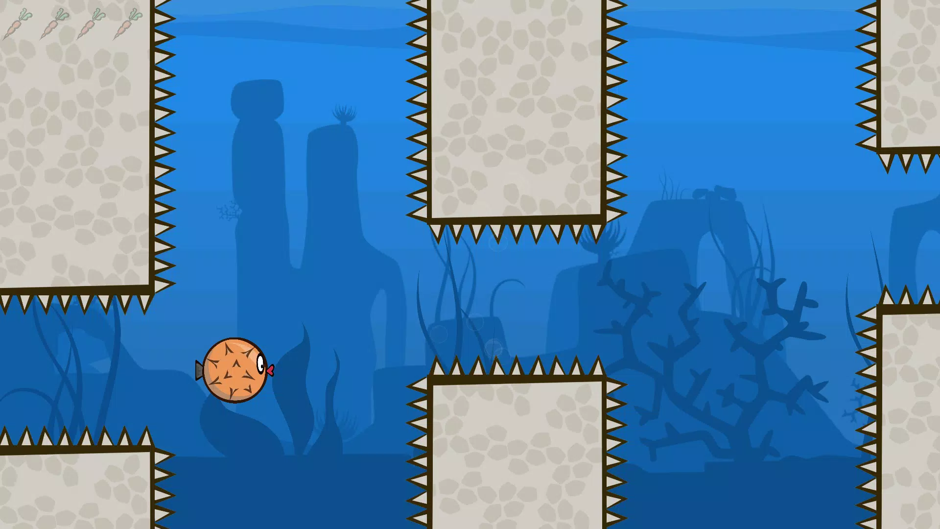 Blow Fish Screenshot1