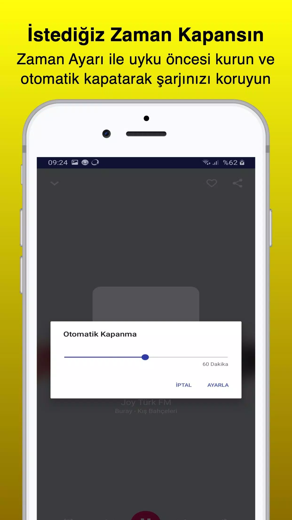 Radyo Delisi Screenshot4