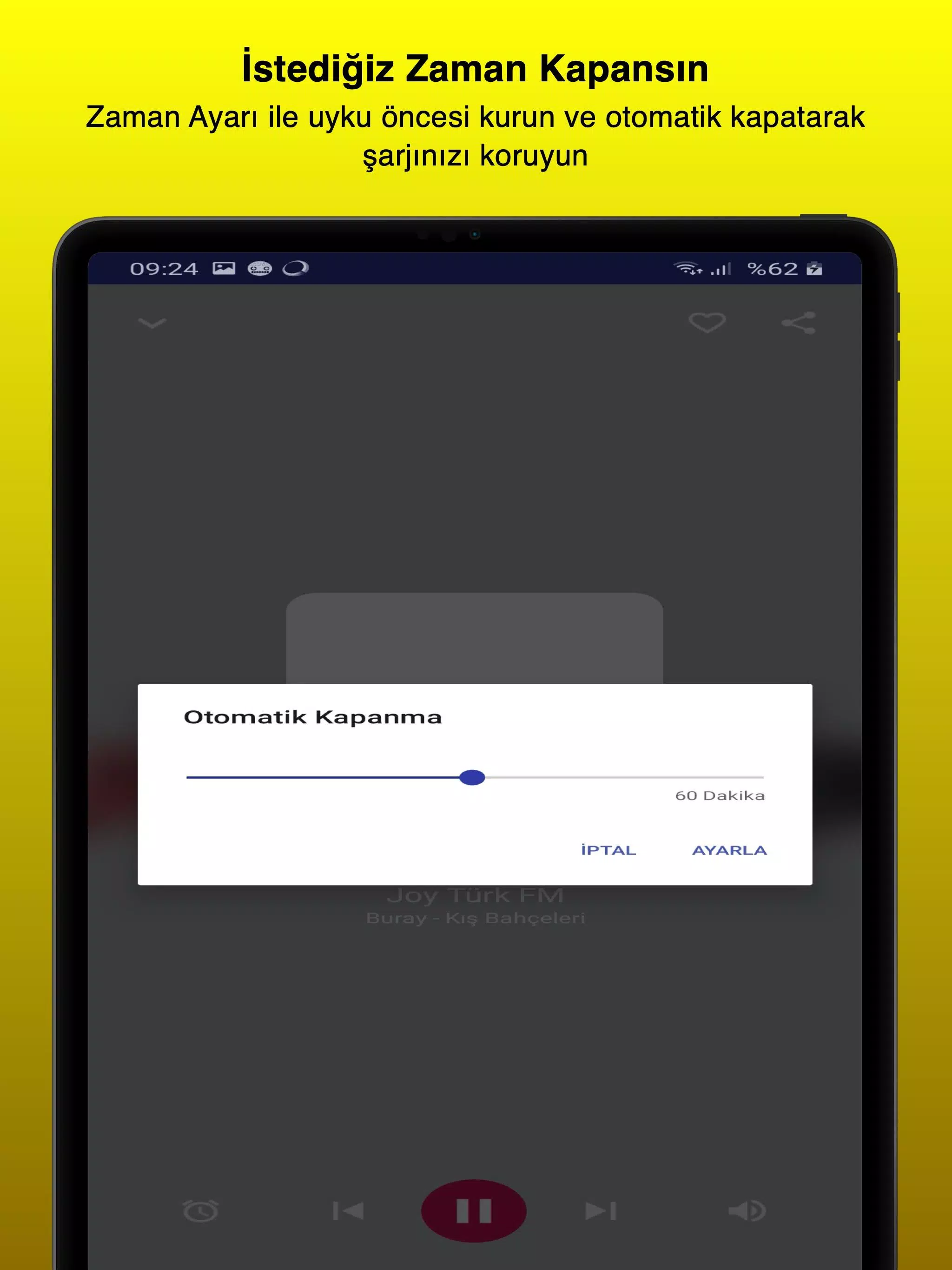 Radyo Delisi Screenshot8