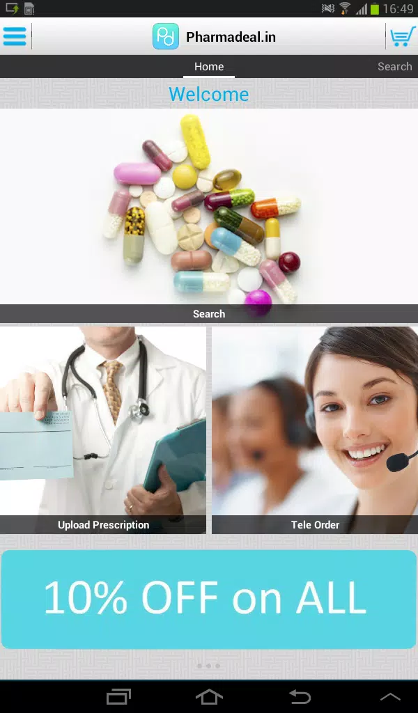 Pharmadeal Screenshot7