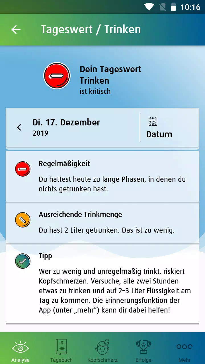 Kopfschmerzwissen Screenshot6