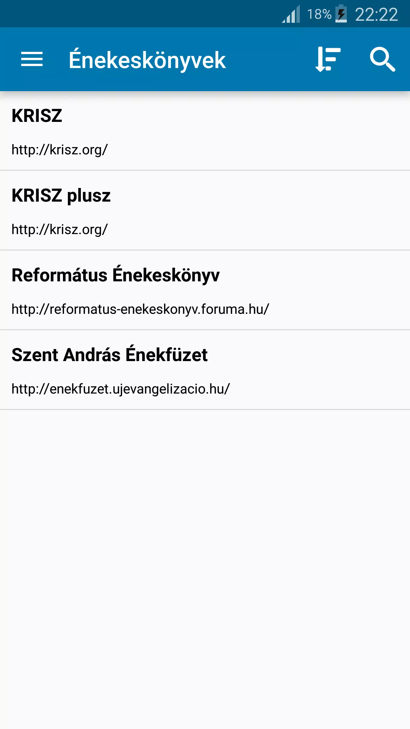 DicsDalok Screenshot4