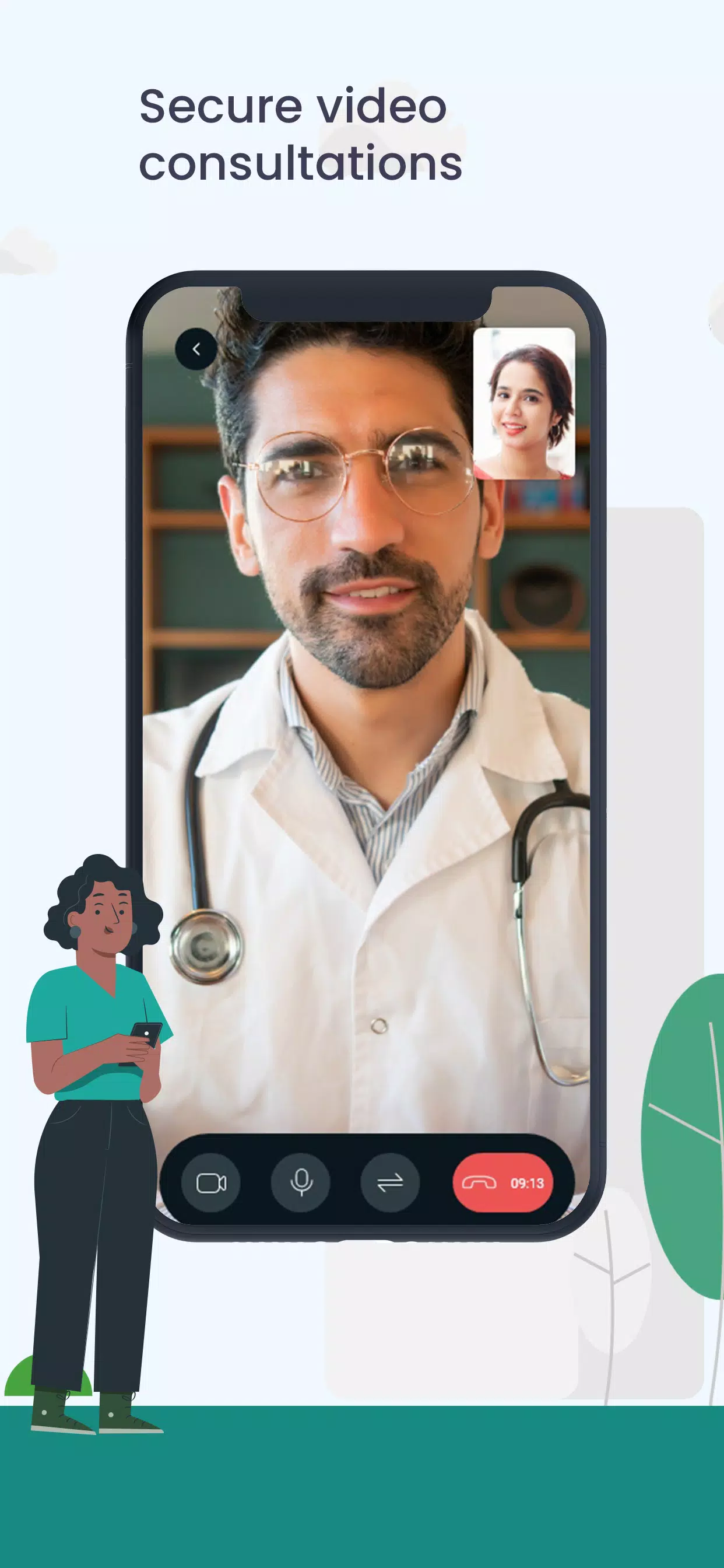 Life Care Foundation Screenshot8