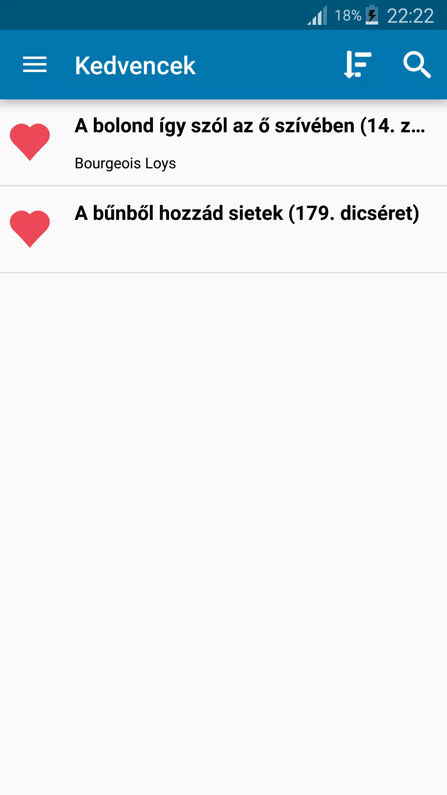 DicsDalok Screenshot3