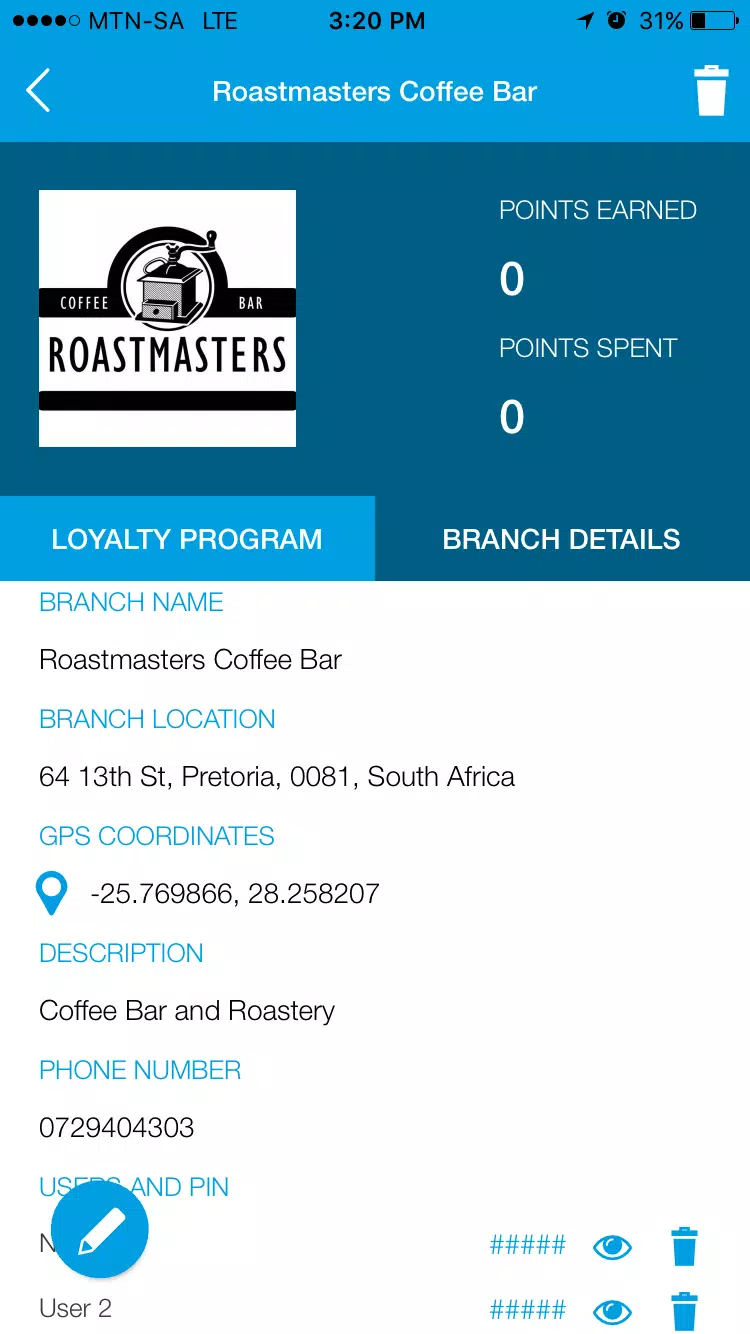 HelpOut Provider Screenshot6