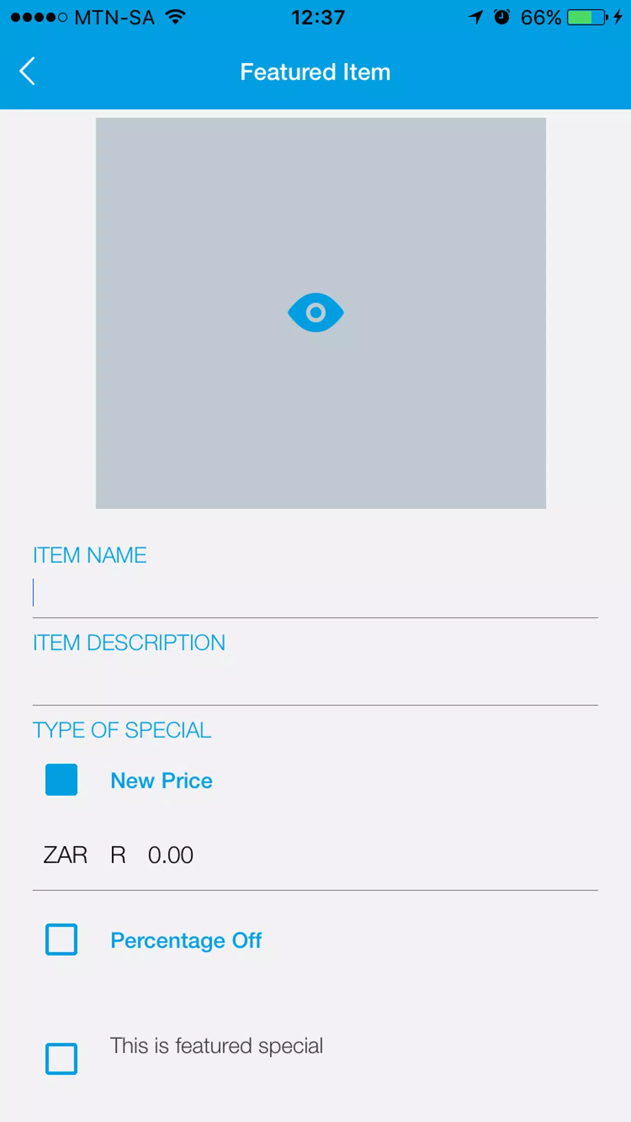 HelpOut Provider Screenshot5
