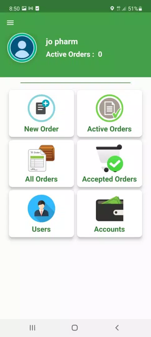 Linkpharm Screenshot2