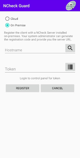 NCheck Guard Screenshot1
