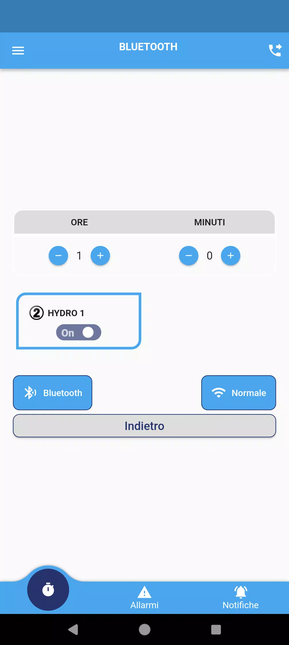 HydroLimpia Screenshot4