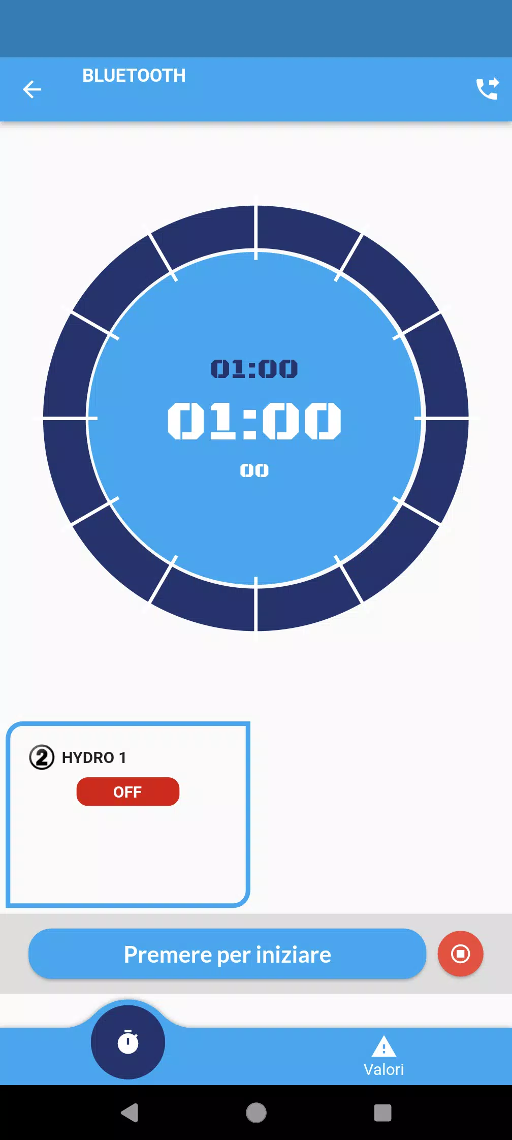 HydroLimpia Screenshot5